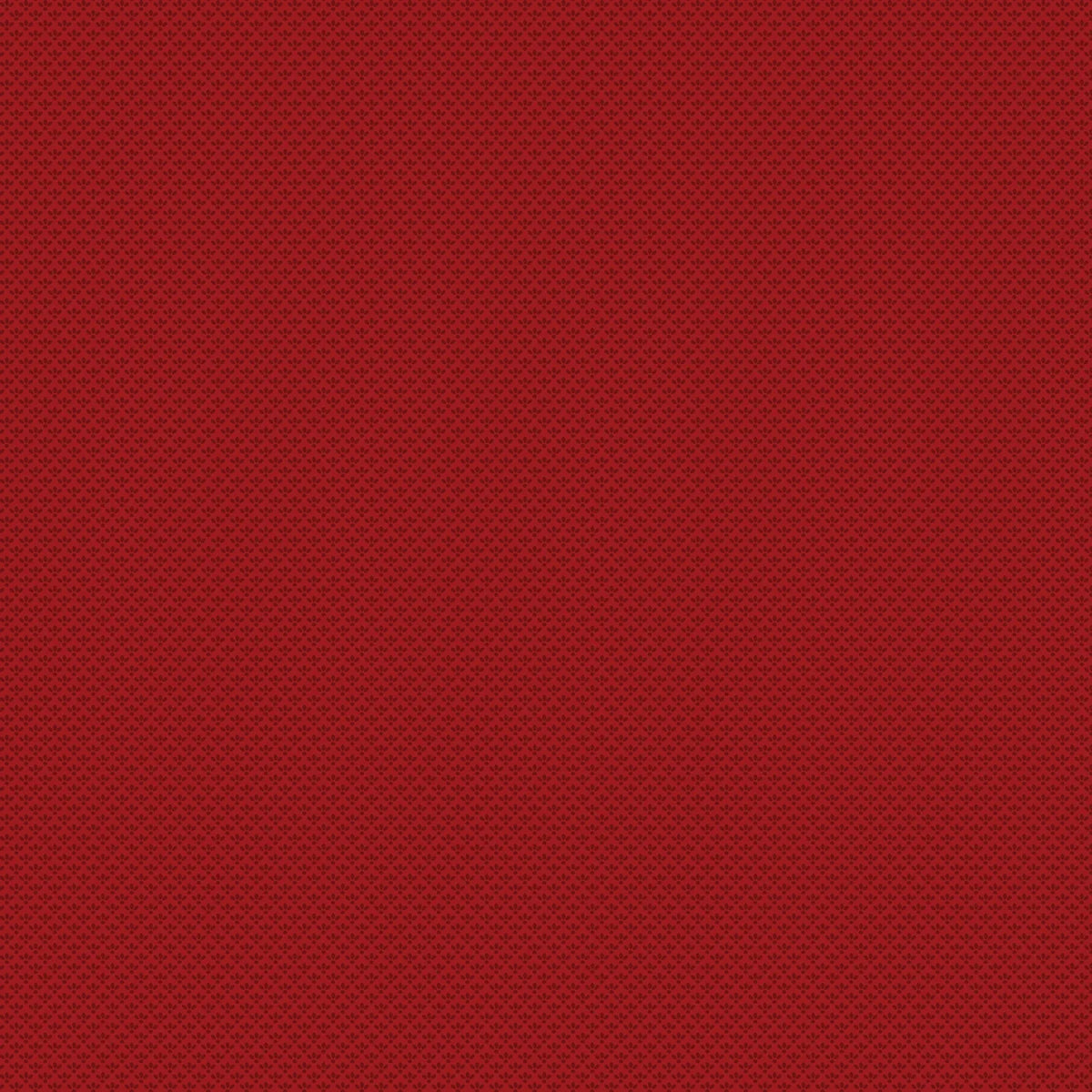 Wilmington Prints' Essential Basics - Red on Red Tiny Baskets