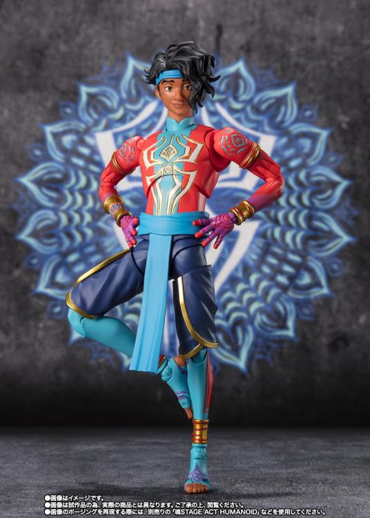 Spider-Man: Across the Spider-Verse S.H.Figuarts Spider-Man Inde