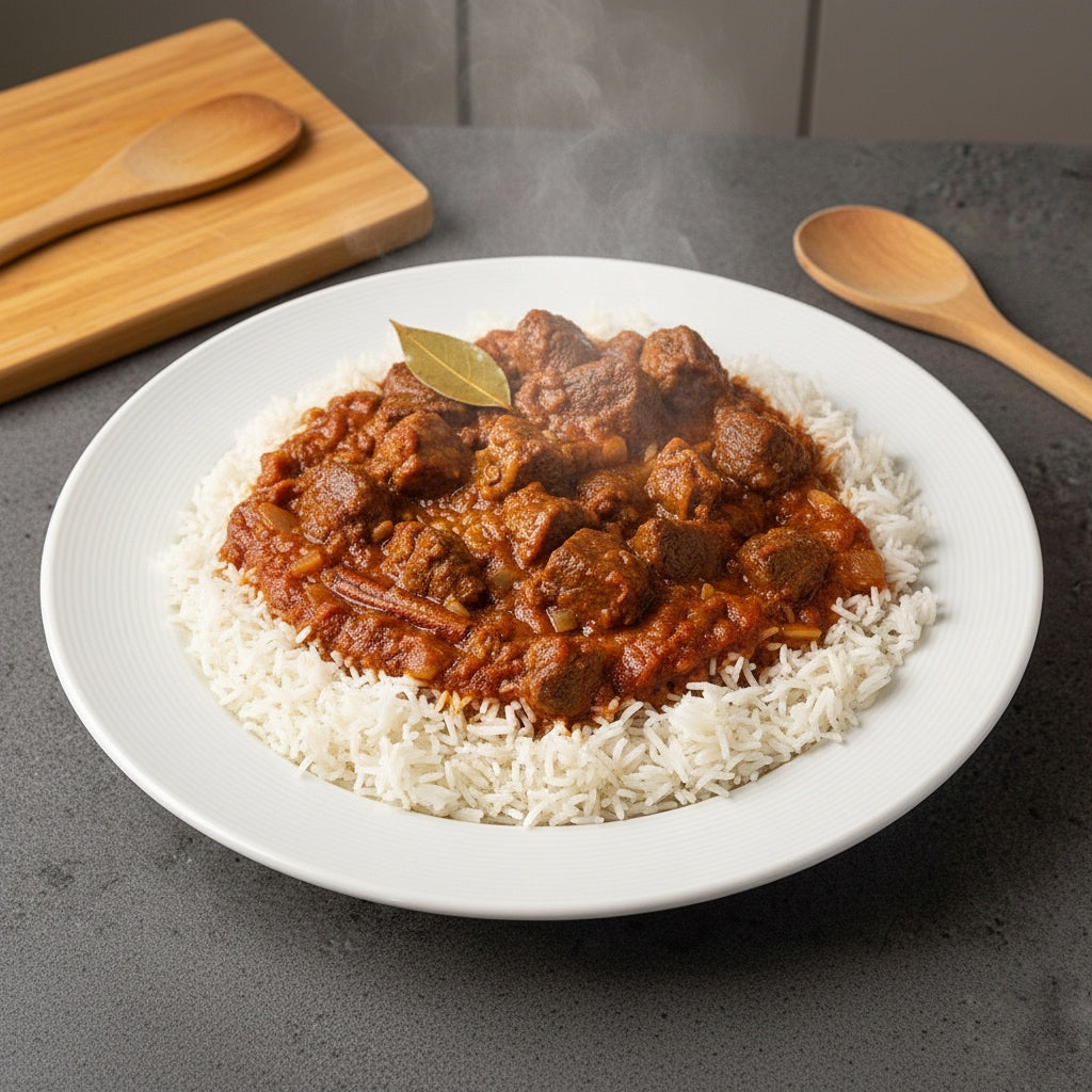 Épice à viande Madghout yéménite Rayhana