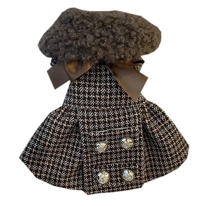 Tenue Sherlock Pattes
