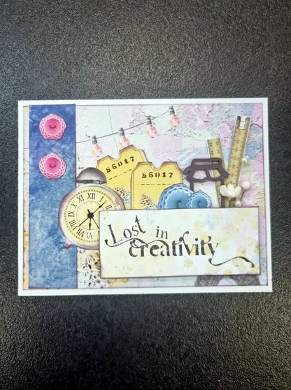 3Quarter Designs - Collection de cartes - Tons pastel doux
