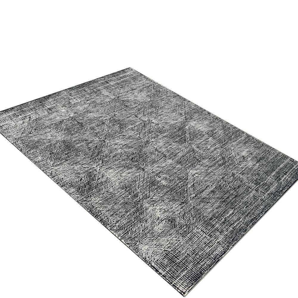Tapis Cade en laine tissée 6X9