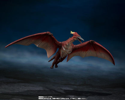 S.H.MonsterArts Mechagodzilla, Garuda & Fire Rodan - Makuhari Decisive Battle Set