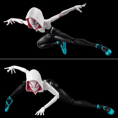 SENTINEL - Spider-Man: Into the Spider-Verse SV-Action Spider-Gwen & Spider-Ham Set