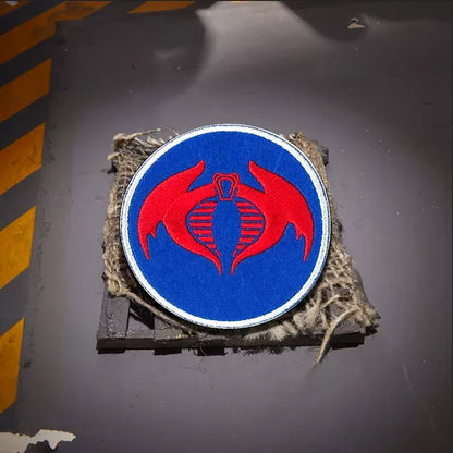 G.I. JOE CLASSIFIED SERIES COBRA RATTLER GROUND ATTACK JET - HASLAB with all the UNLOCKS