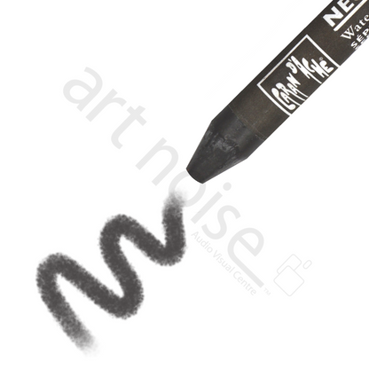 Caran d'Ache - Classic Neocolor II Water Soluble Wax Crayon - Browns and Ochres