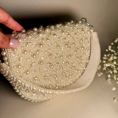 La pochette Noor Pearl
