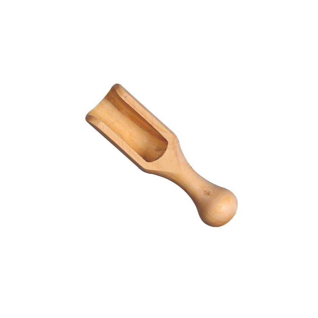 Salt Pinch Scoop in Boxwood