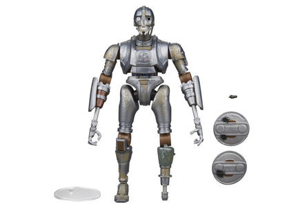 Star Wars: The Black Series 6" SM-33 (Skeleton Crew) Deluxe Action Figure