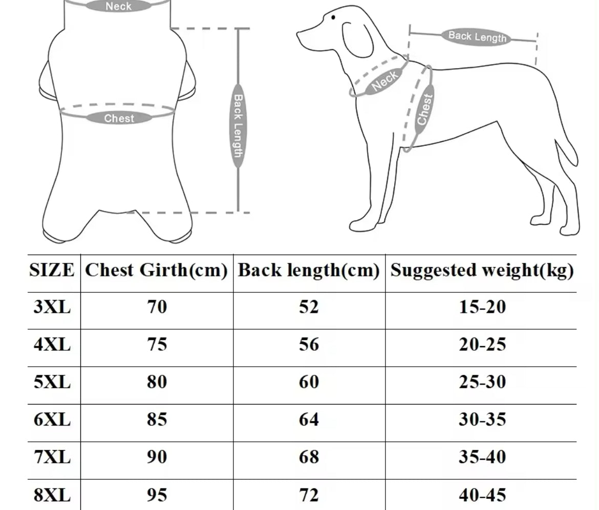 Charlie Charlie Dog Sweater | Dog Sweater Vest for Cold Weather