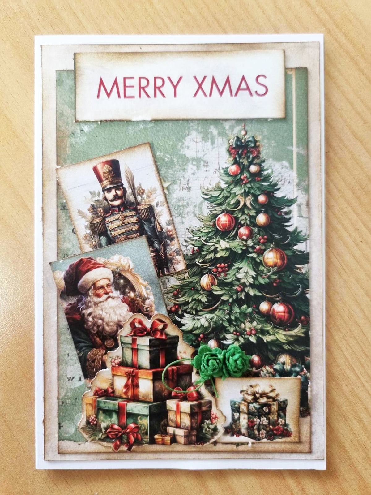 3Quarter Designs Pack de Cartes Magie de Noël 6x4
