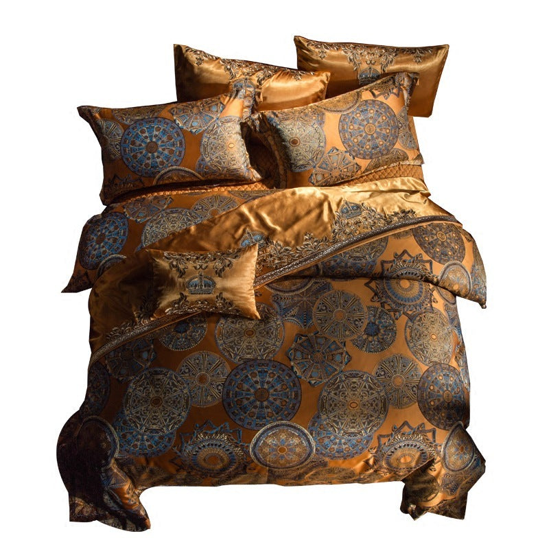 Broderie de Luxe pour Chambre Témoin