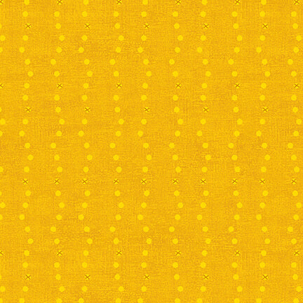 Stof - Fondamentalement - 4512-827 - Pois jaunes