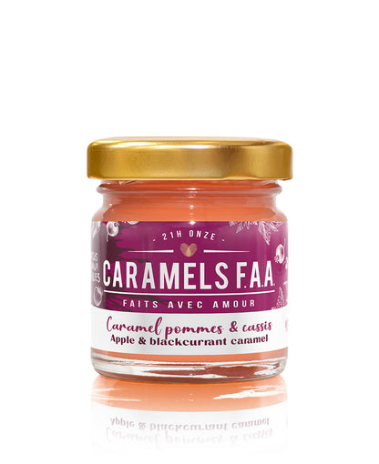 Caramel Pommes & Cassis