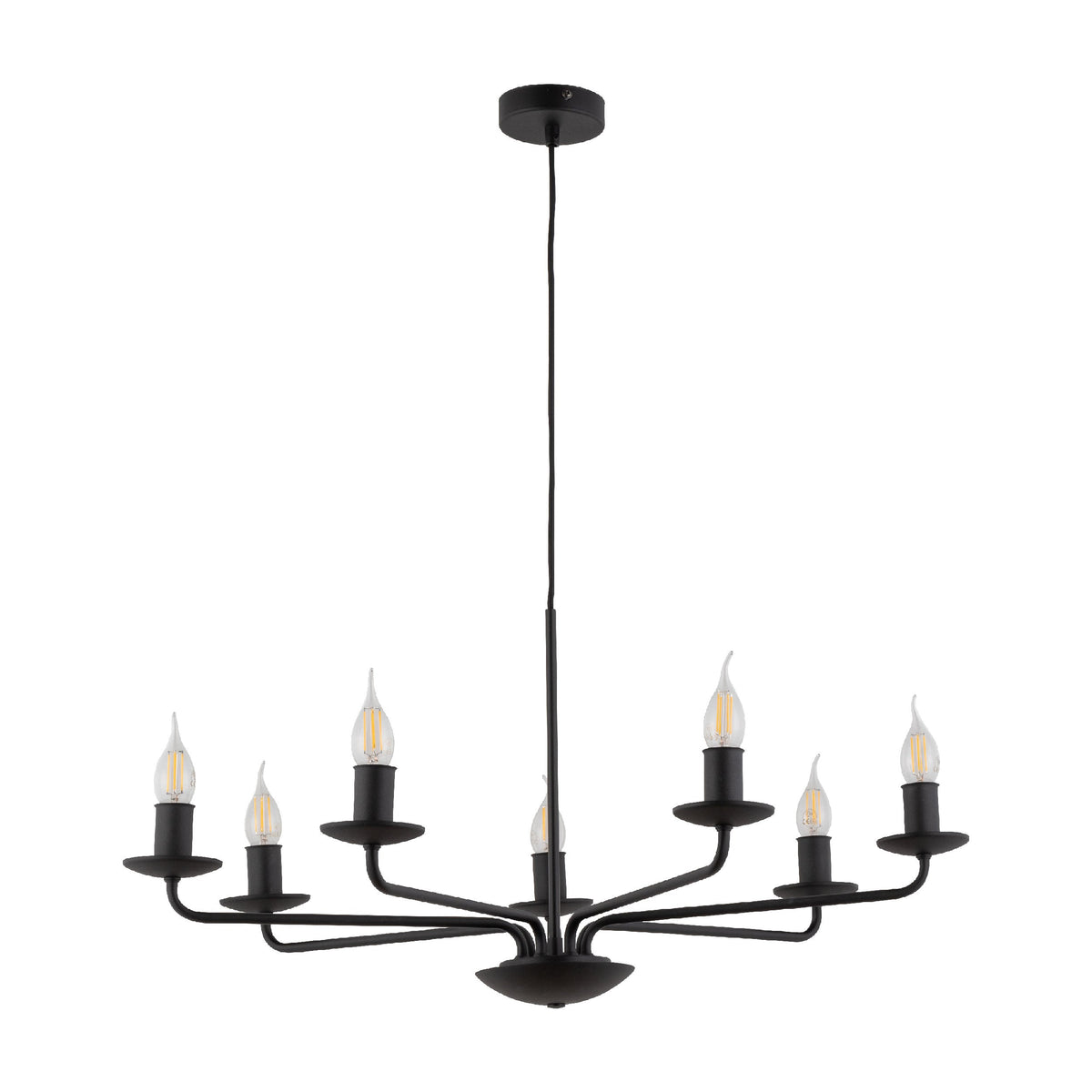 Suspension bougie vintage LIMAL