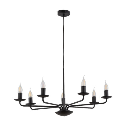 Suspension bougie vintage LIMAL