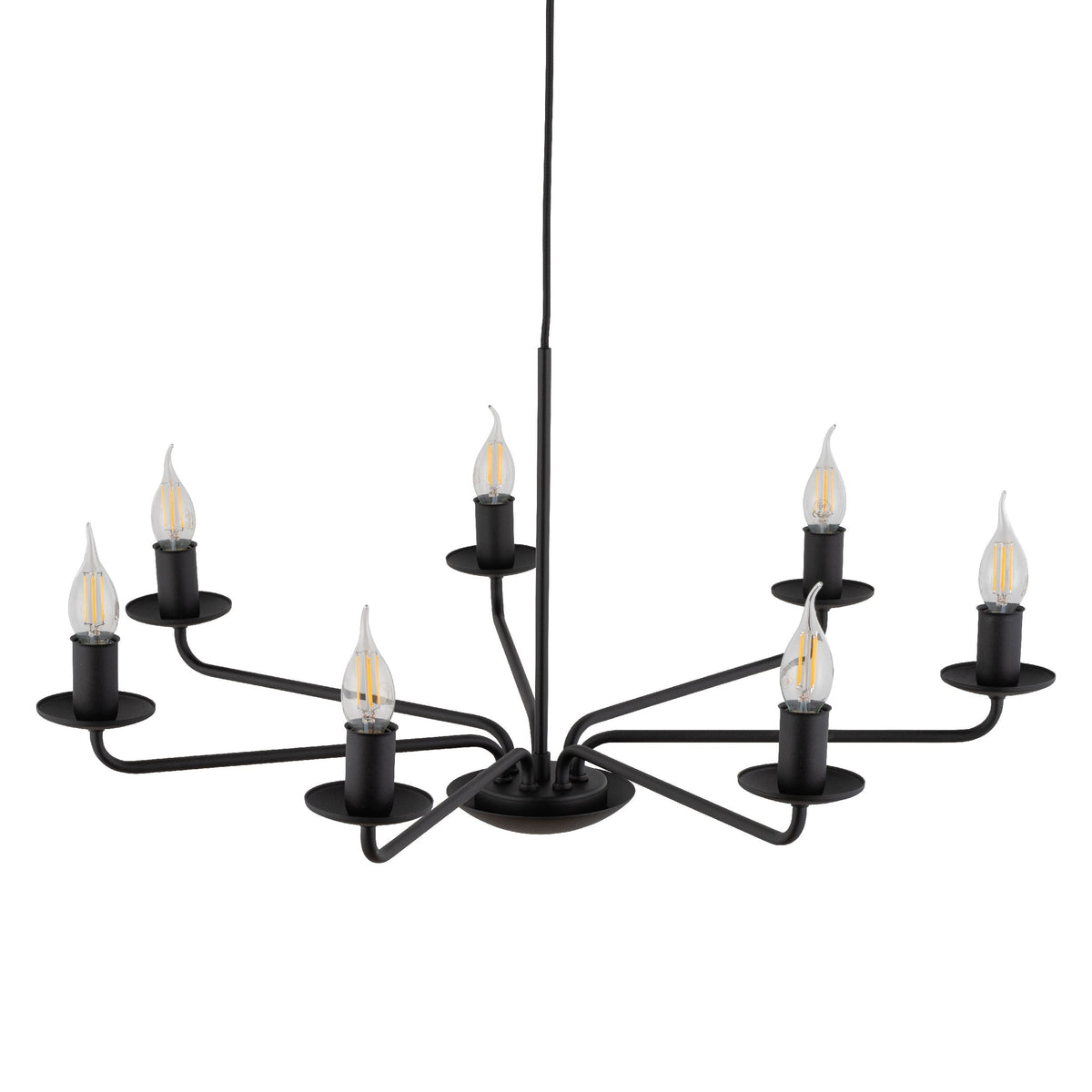 Suspension bougie vintage LIMAL
