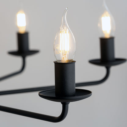 Suspension bougie vintage LIMAL