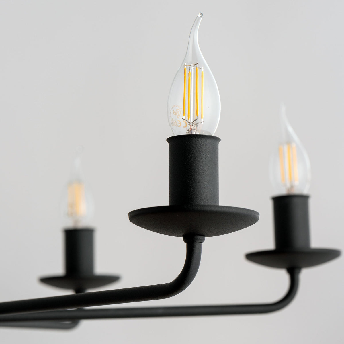 Suspension bougie vintage LIMAL