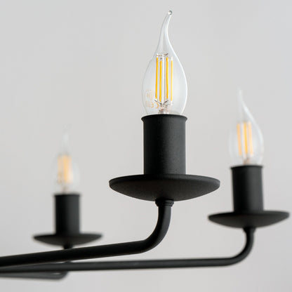 Suspension bougie vintage LIMAL
