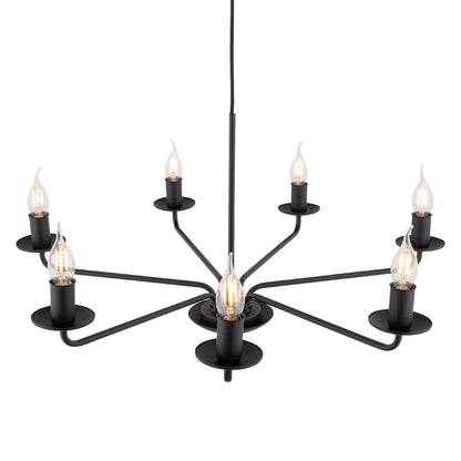 Suspension bougie vintage LIMAL