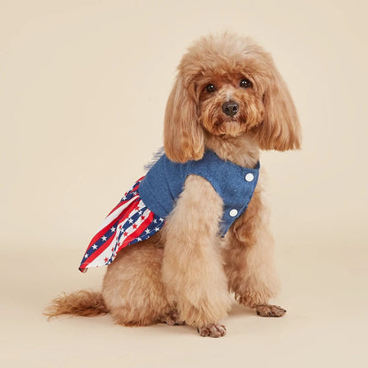 Robe du 4 juillet