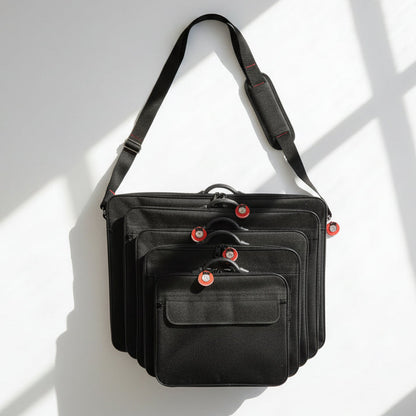 Porte-documents en nylon 600D - 66 x 96,5 x 5 cm