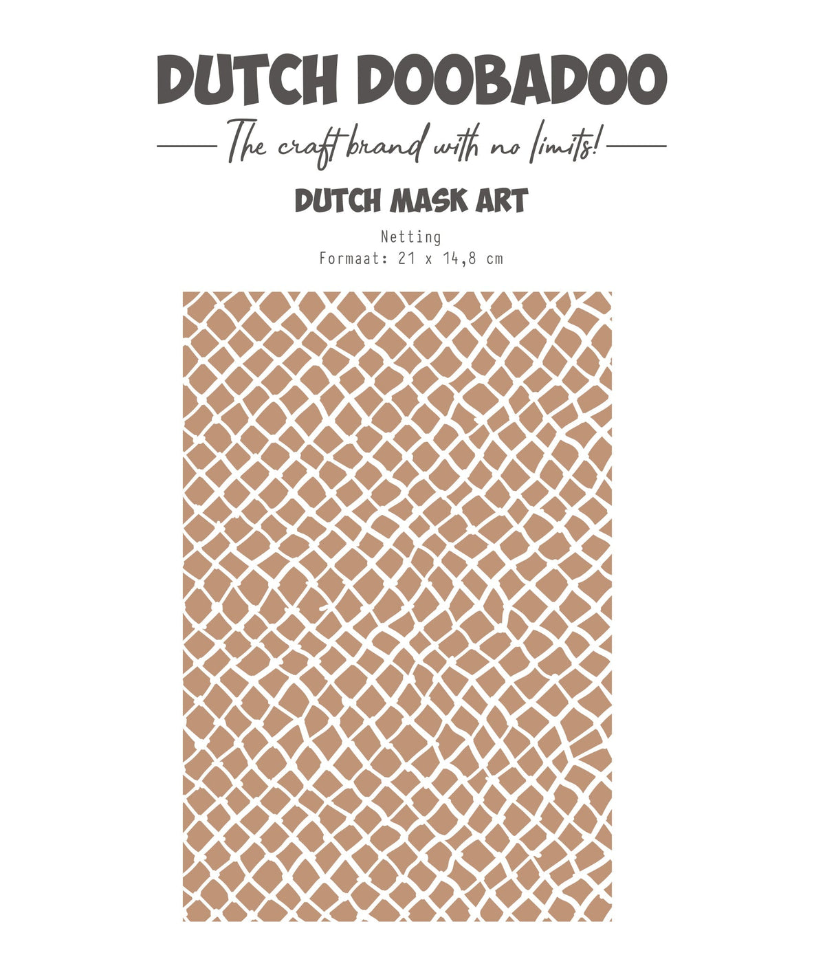 Dutch Doobadoo DDBD Masque Art Filet A5