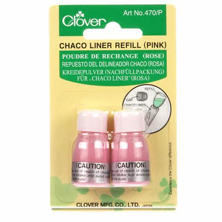 Recharge de craie pour roulette Chaco Liner