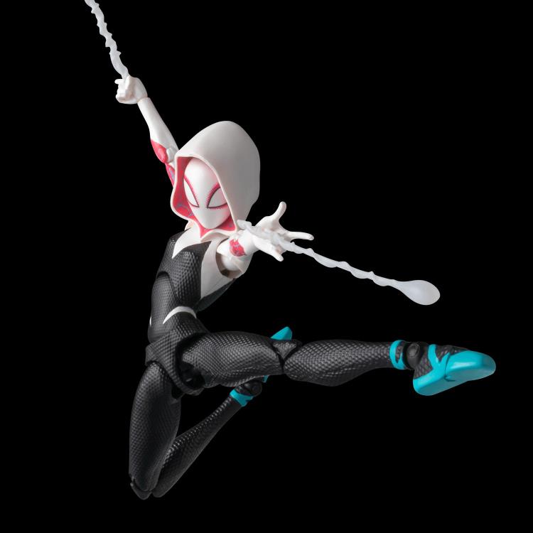 SENTINEL - Spider-Man: Into the Spider-Verse SV-Action Spider-Gwen & Spider-Ham Set