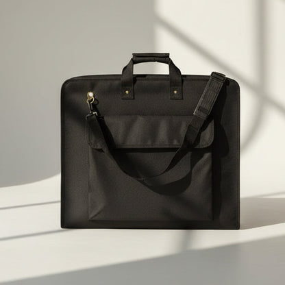 Nylon Portfolio - 600D, 3" wide