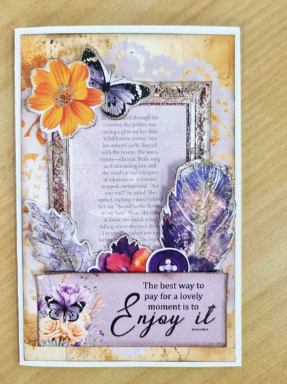 Pack de cartes 3Quarter Designs Dawns Glow 6x4