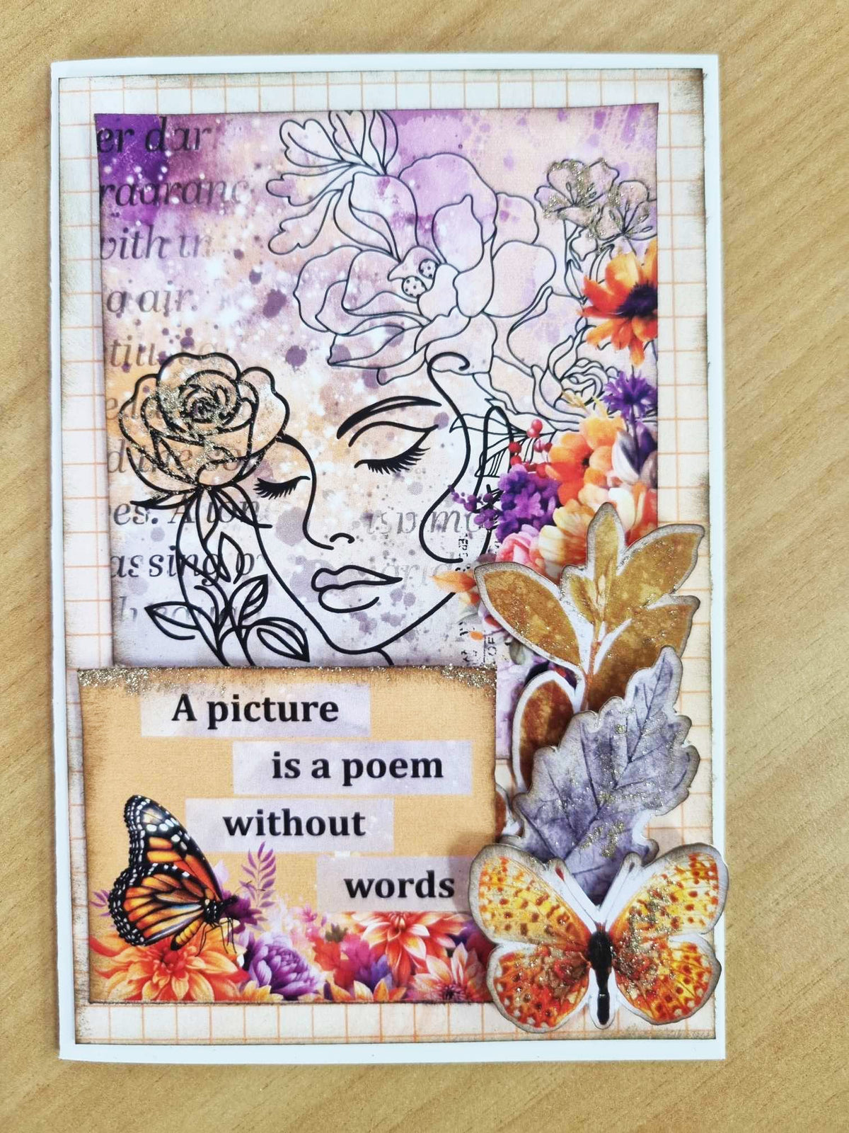 Pack de cartes 3Quarter Designs Dawns Glow 6x4
