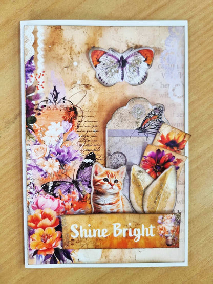 Pack de cartes 3Quarter Designs Dawns Glow 6x4