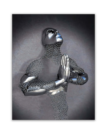 Tableau d'art mural Canvas-Sentient