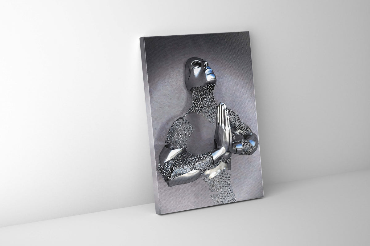 Tableau d'art mural Canvas-Sentient