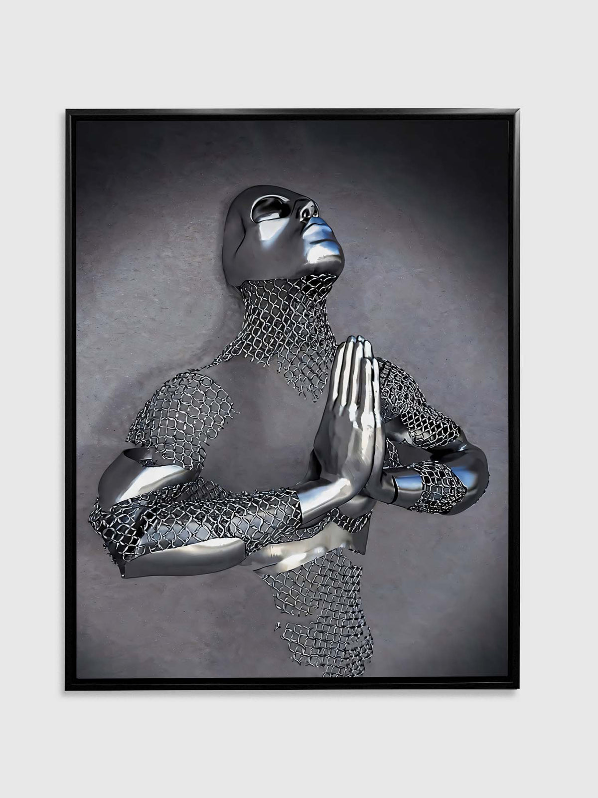 Tableau d'art mural Canvas-Sentient