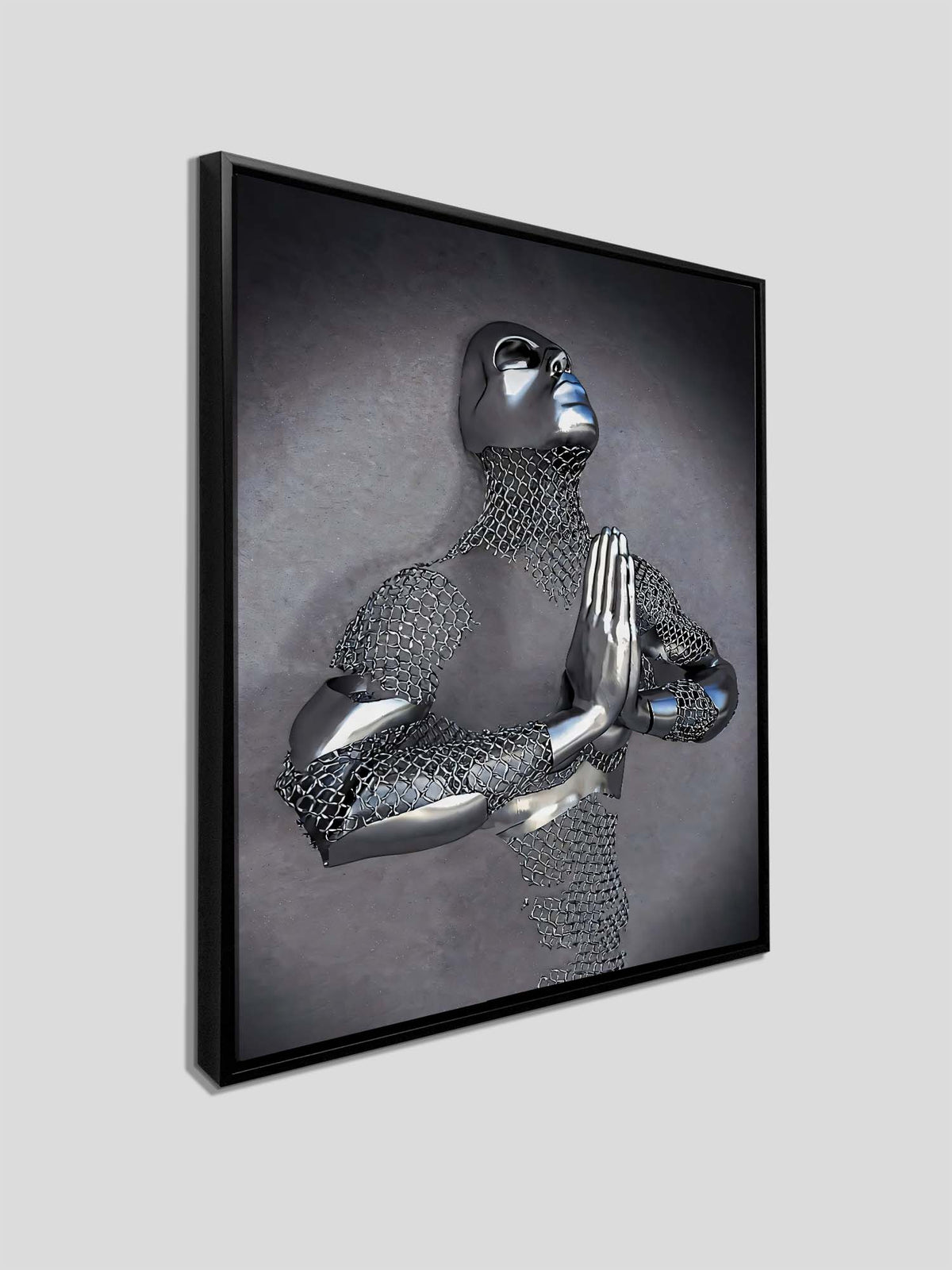 Tableau d'art mural Canvas-Sentient