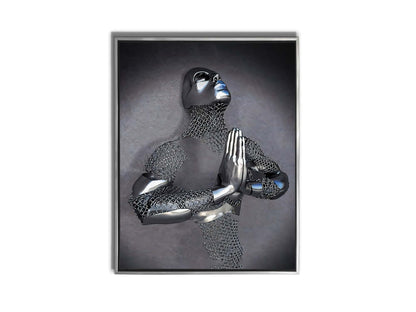 Tableau d'art mural Canvas-Sentient