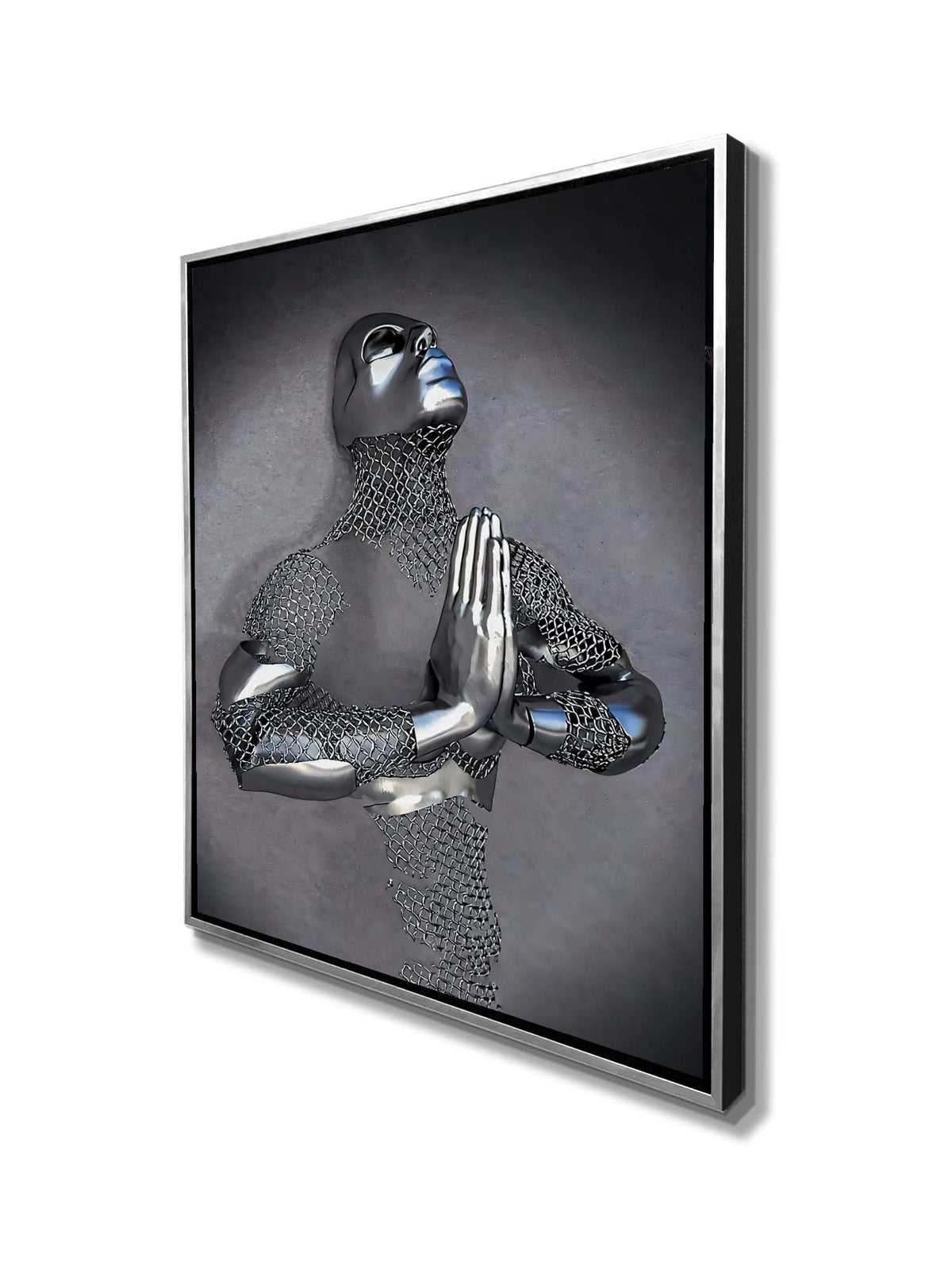 Tableau d'art mural Canvas-Sentient