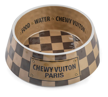 Gamelle Chewy Vuiton – Gamelle pour chien