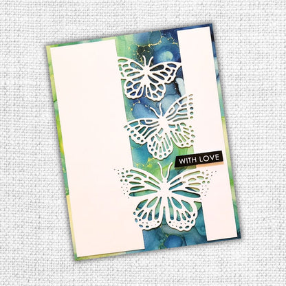Collection de papiers Inky Colour 12x12 31875