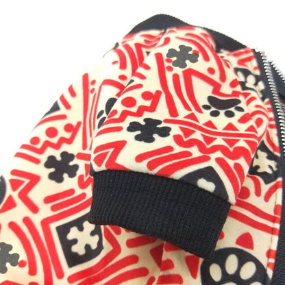 Veste pour chien Chewy Pawtton | Veste zippée pour chien