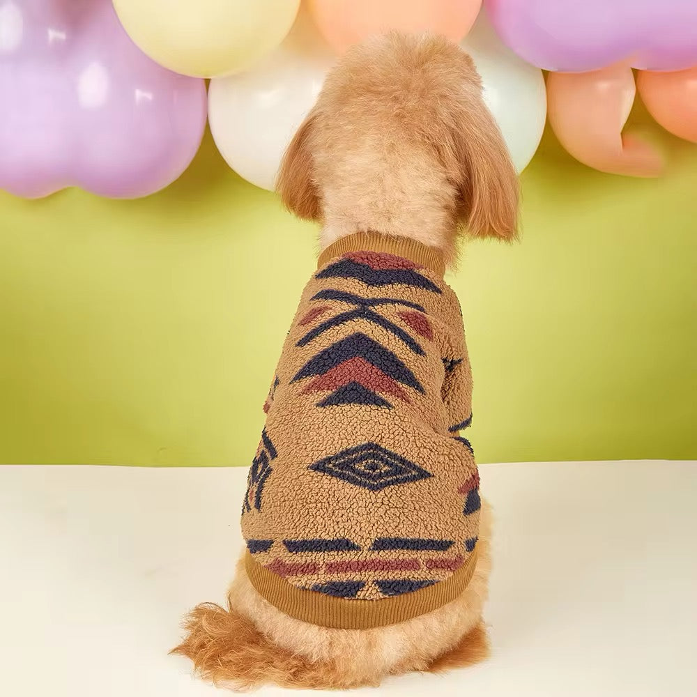 Pull Brandon pour chiens – Vêtement douillet pour chiens