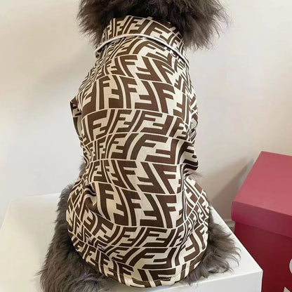 Pyjama pour chien Furendi | Vêtement de nuit pour chien