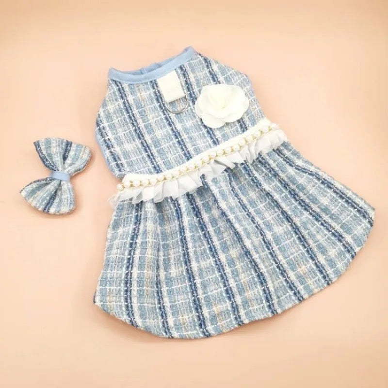 Ocean Dress Set