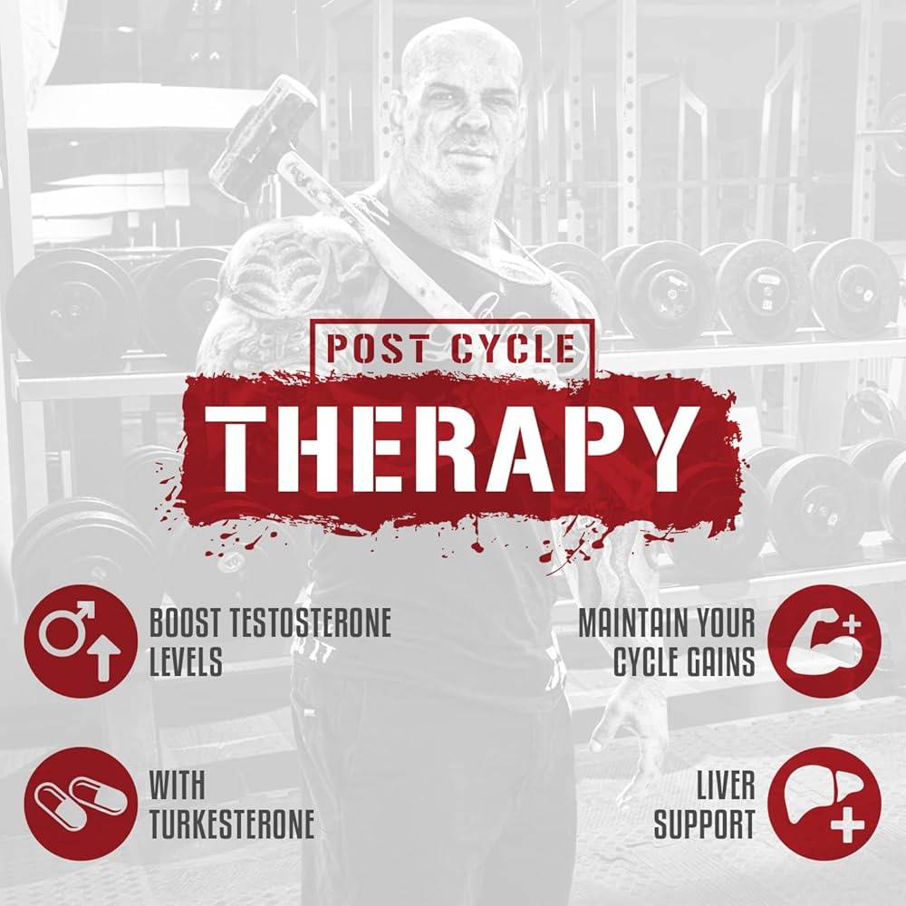 Rich Piana 5% Nutrition Post Gear