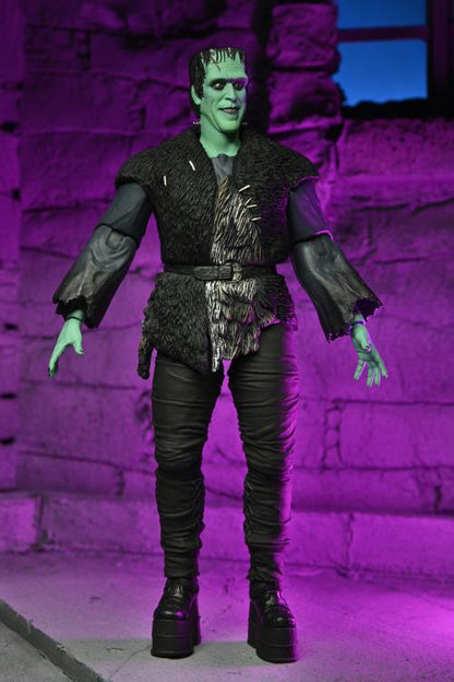 Neca - Rob Zombie's The Munsters Ultimate Herman Munster Action Figure