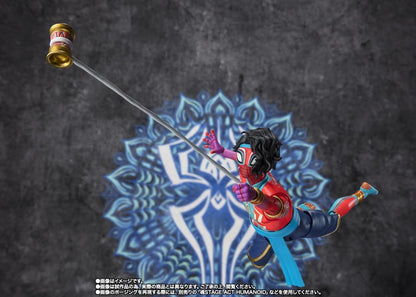 Spider-Man: Across the Spider-Verse S.H.Figuarts Spider-Man Inde