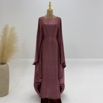 Women's Glitter Party Dress Robe – Elegant Long Evening Dress LR770